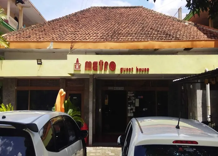 Metro Guest House Yogyakarta