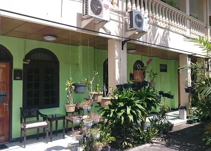 Metro Guest House Yogyakarta